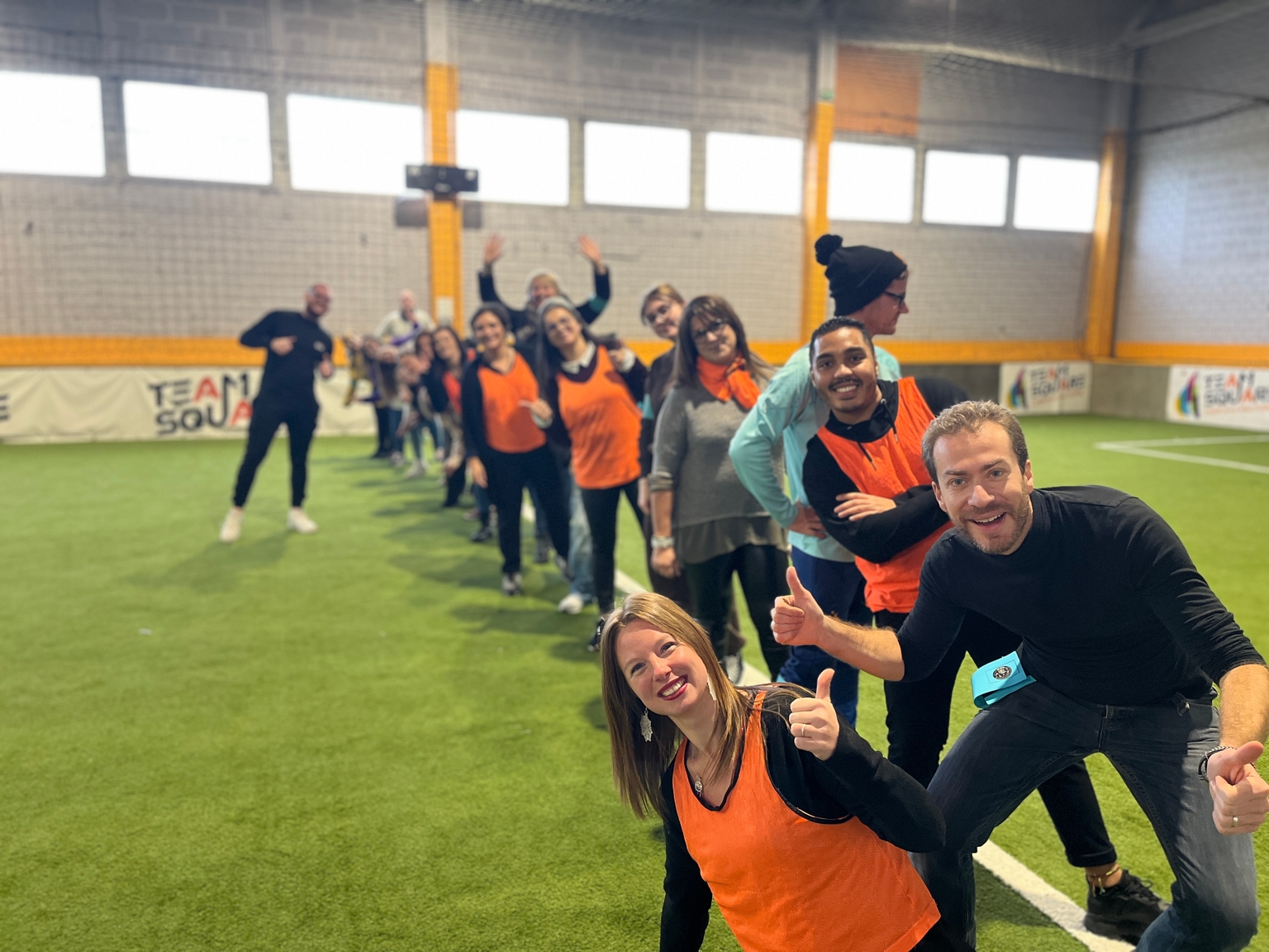 Team Building à Lille : combien de participants peut-on accueillir ?