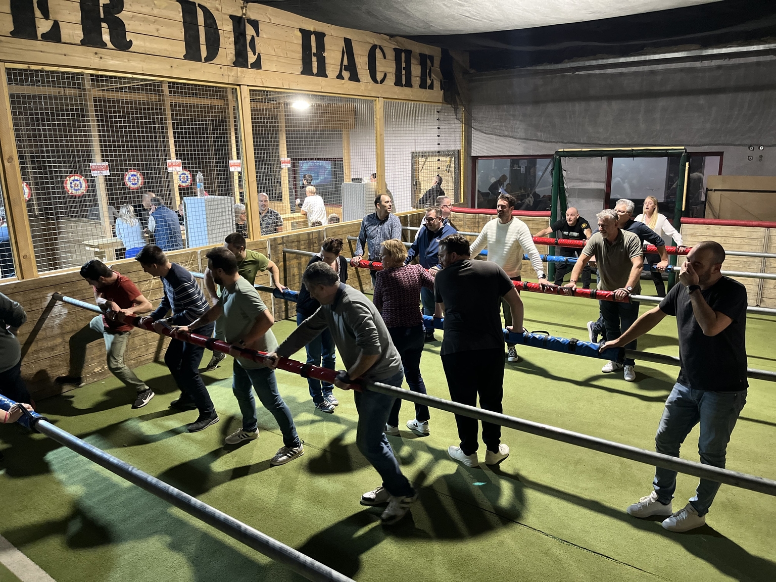 Team Building Lille : vivez l’aventure Team Square, l’événement 100% fédérateur