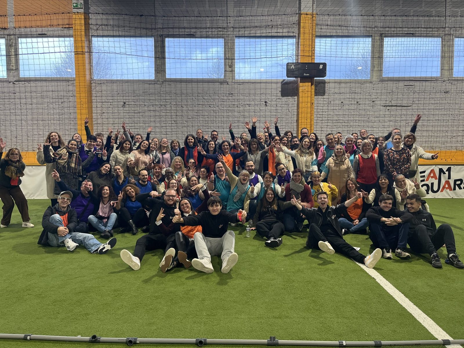 Team Building à Lille : à quelle distance exactement, pour toute l'équipe ?